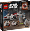 Star Wars: BARC Speeder Escape Building Toy Set 75378