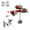 Star Wars: BARC Speeder Escape Building Toy Set 75378