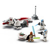 Star Wars: BARC Speeder Escape Building Toy Set 75378