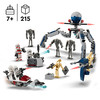 Star Wars Clone Trooper & Battle Droid Battle Pack 75372