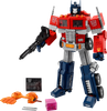 Optimus Prime Building Kit 10302