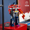 Optimus Prime Building Kit 10302