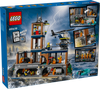 City Police Prison Island with Helicopter Toy 60419