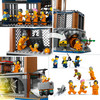 City Police Prison Island with Helicopter Toy 60419