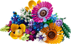 Icons Wildflower Bouquet Flowers Set for Adults 10313