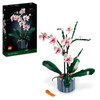 Orchid Plant Decor Building Kit 10311