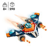 Marvel Rocket’s Warbird vs. Ronan Set 76278