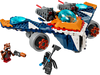 Marvel Rocket’s Warbird vs. Ronan Set 76278
