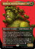 Rosheen, Roaring Prophet (Borderless Profile)