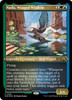 Nadu, Winged Wisdom (Etched Foil)