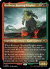 Rosheen, Roaring Prophet (Etched Foil)