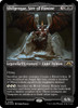 Shilgengar, Sire of Famine (Etched Foil)