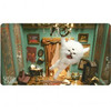 MTG Secret Lair - Mar 2024 - Diabolical Dioramas  Playmat Aura Shards