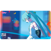 Hatsune Miku 10th Anniversary Playmat Patience