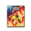 Pokemon Armarouge & Ceruledge 4-Pocket Portfolio