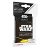 Gamegenic Star Wars: Unlimited Art Sleeves - Space Yellow