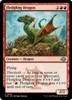 Fledgling Dragon