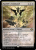 Kozilek's Command (Foil)