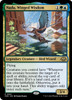 Nadu, Winged Wisdom (Foil)