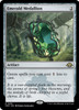 Emerald Medallion (Foil)
