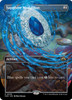 Sapphire Medallion (Frame Break) (Foil)