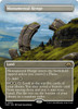 Monumental Henge (Borderless Art) (Foil)