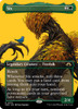 Six (Borderless Profile) (Foil)