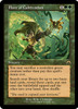 Flare of Cultivation (Retro Frame) (Foil)