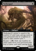 Nethergoyf (Extended Art) (Foil)