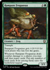 Rampant Frogantua