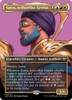 Satya, Aetherflux Genius (Borderless Profile Ripple Foil)
