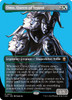 Omo, Queen of Vesuva (Borderless Profile)