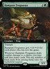 Rampant Frogantua (Extended Art)