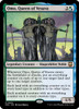 Omo, Queen of Vesuva (Foil)