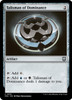Talisman of Dominance (Ripple Foil)