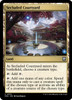 Secluded Courtyard (Ripple Foil)