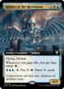 Sphinx of the Revelation (Extended Art Ripple Foil) | Modern Horizons 3 Commander