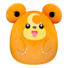 Squishmallows Pokemon 14-Inch Teddiursa Plush