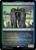 Omo, Queen of Vesuva (Ripple Foil Display Commander)