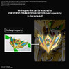 SDW HEROES Onmitsu Gundam Aerial