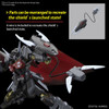 HG 1/144 Black Knight Code Squad Shi-ve.A