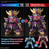 SD Gundam Cross Silhouette F-Kunoichi Kai