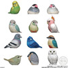 Shokugan: Tenori Friends Wave 10 (Birds) Blind Box
