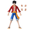 Anime Heroes: One Piece - Monkey D. Luffy Action Figure (Renewal)