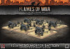 Flames of War - German - 15cm Nebelwerfer Battery (x6, Plastic)