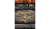 Flames of War - German - Panzer II (Luchs) Scout Troop (3x, Plastic/Resin/Metal)