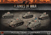 Flames of War - Soviet - M3 Lee Tank Company (x5, Plastic)