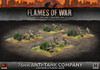 Flames of War - Soviet - 76mm Anti-Tank Company (4x, Plastic)
