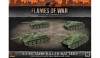 Flames of War - Soviet - SU-85 Medium SP Battery (x4, Plastic)