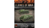 Flames of War - Soviet - SU-152 Heavy SP Battery (x2, Plastic/Resin/Metal)